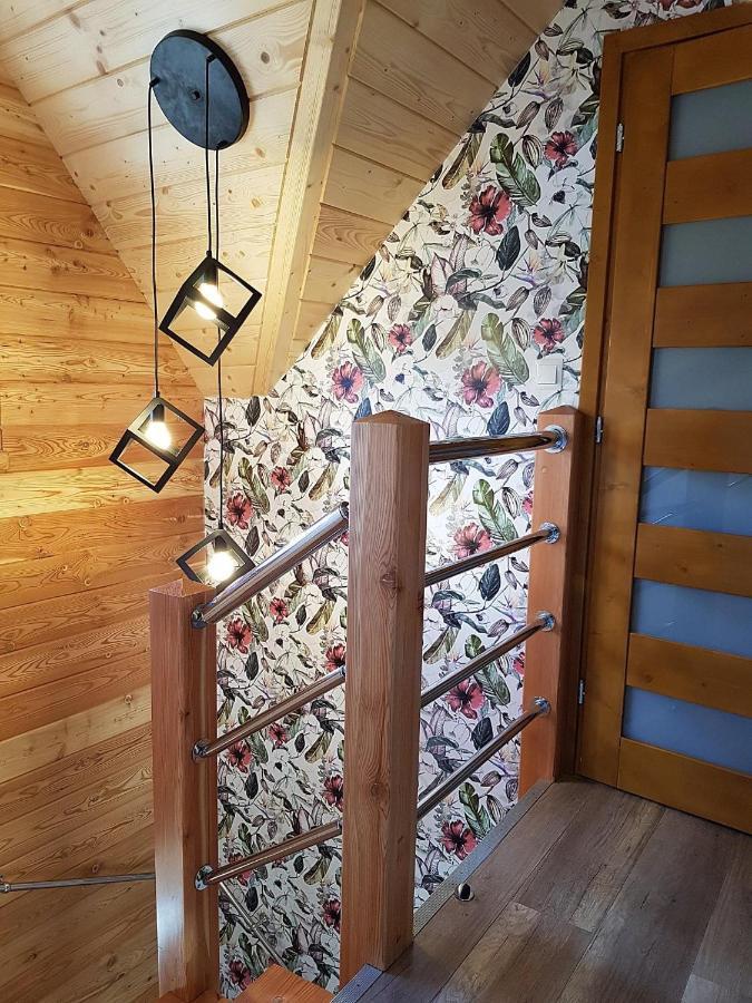 Domek Goralski U Hanki Domek Przy Stoku Małe Ciche Exterior photo