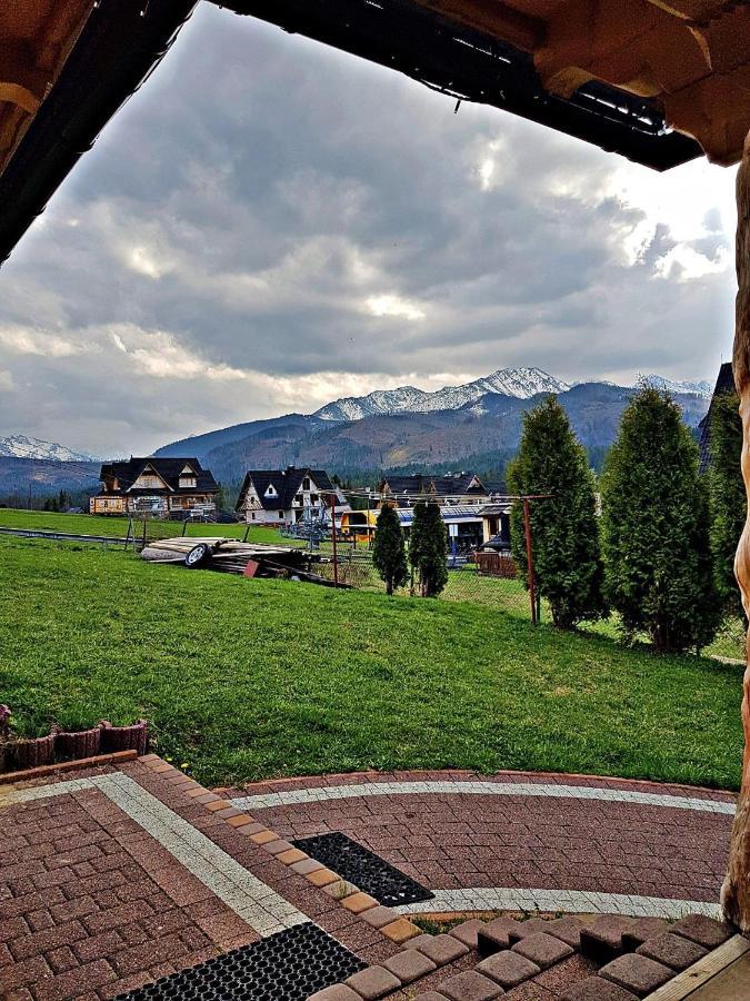 Domek Goralski U Hanki Domek Przy Stoku Małe Ciche Exterior photo