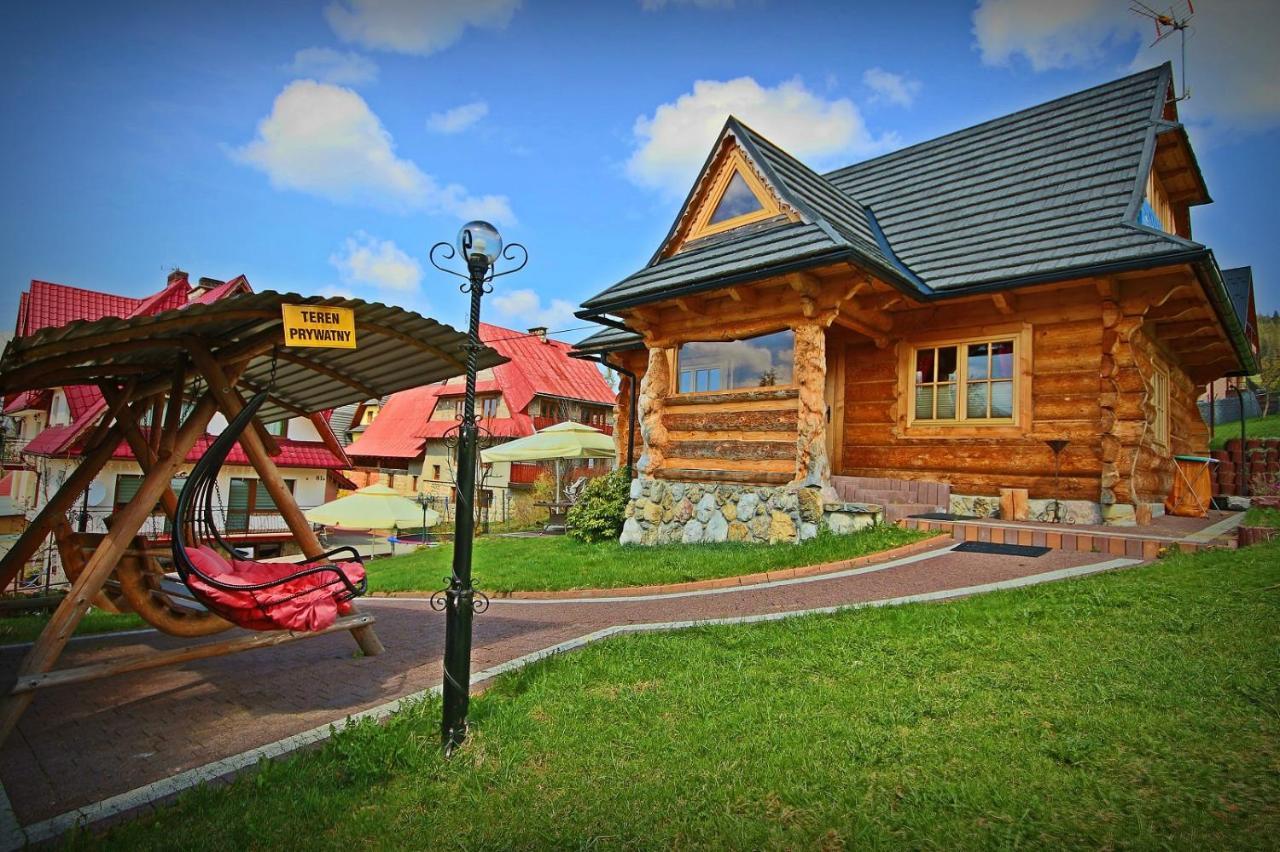 Domek Goralski U Hanki Domek Przy Stoku Małe Ciche Exterior photo