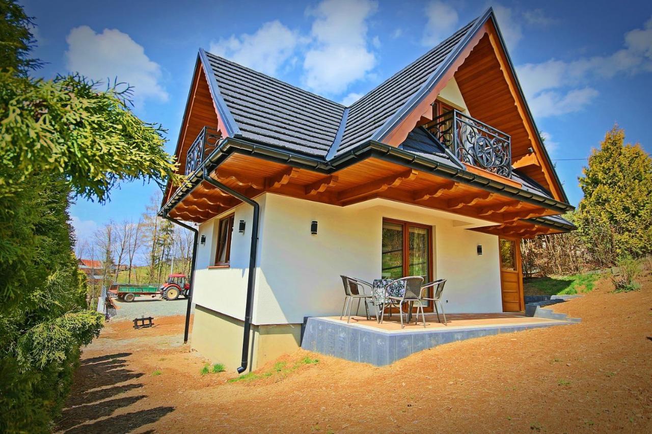 Domek Goralski U Hanki Domek Przy Stoku Małe Ciche Exterior photo