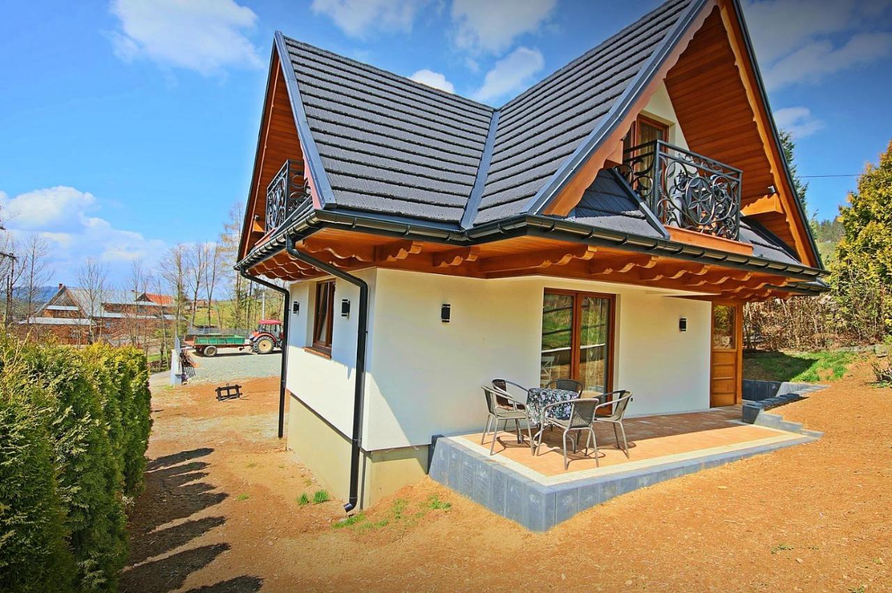Domek Goralski U Hanki Domek Przy Stoku Małe Ciche Exterior photo