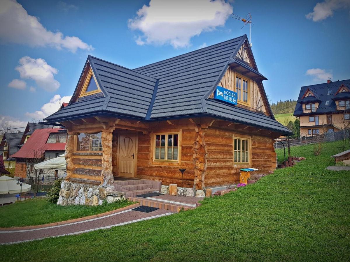 Domek Goralski U Hanki Domek Przy Stoku Małe Ciche Exterior photo