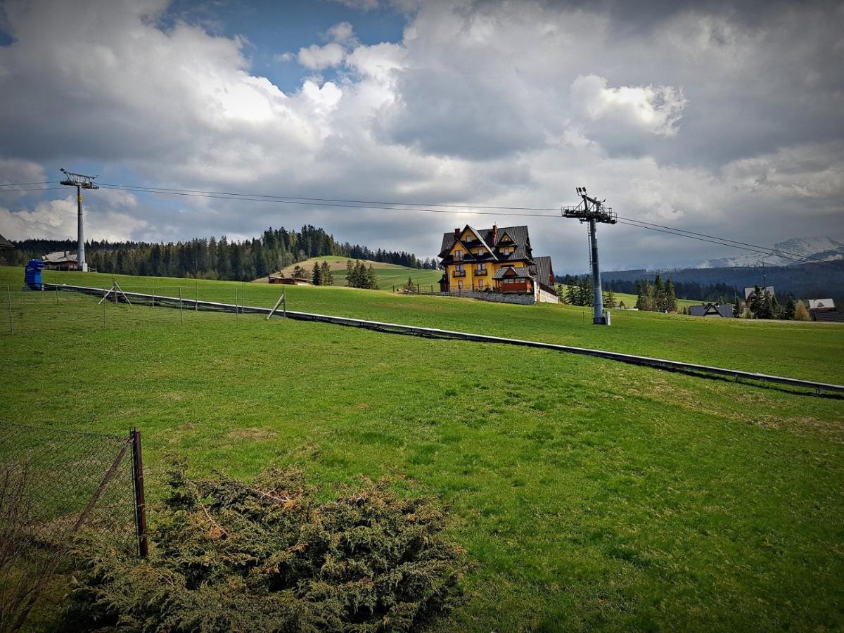 Domek Goralski U Hanki Domek Przy Stoku Małe Ciche Exterior photo